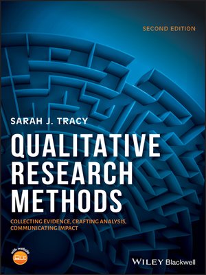 cover image of Qualitative Research Methods